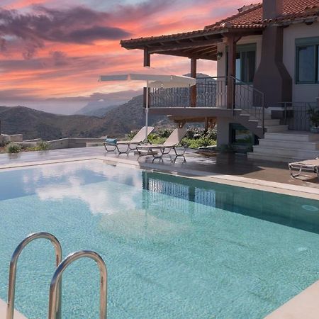 Villa Eolos Ligaria  Exteriér fotografie