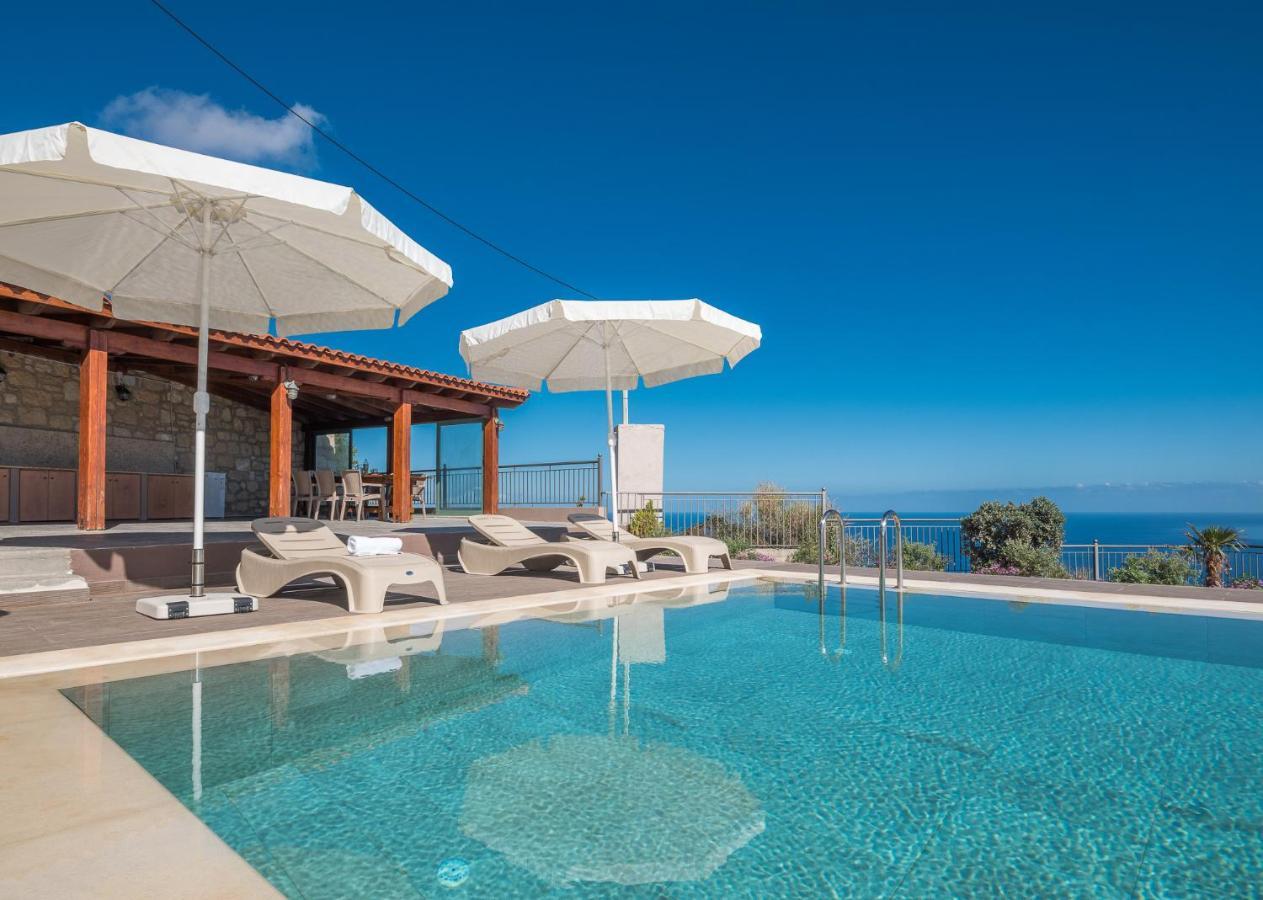 Villa Eolos Ligaria  Exteriér fotografie