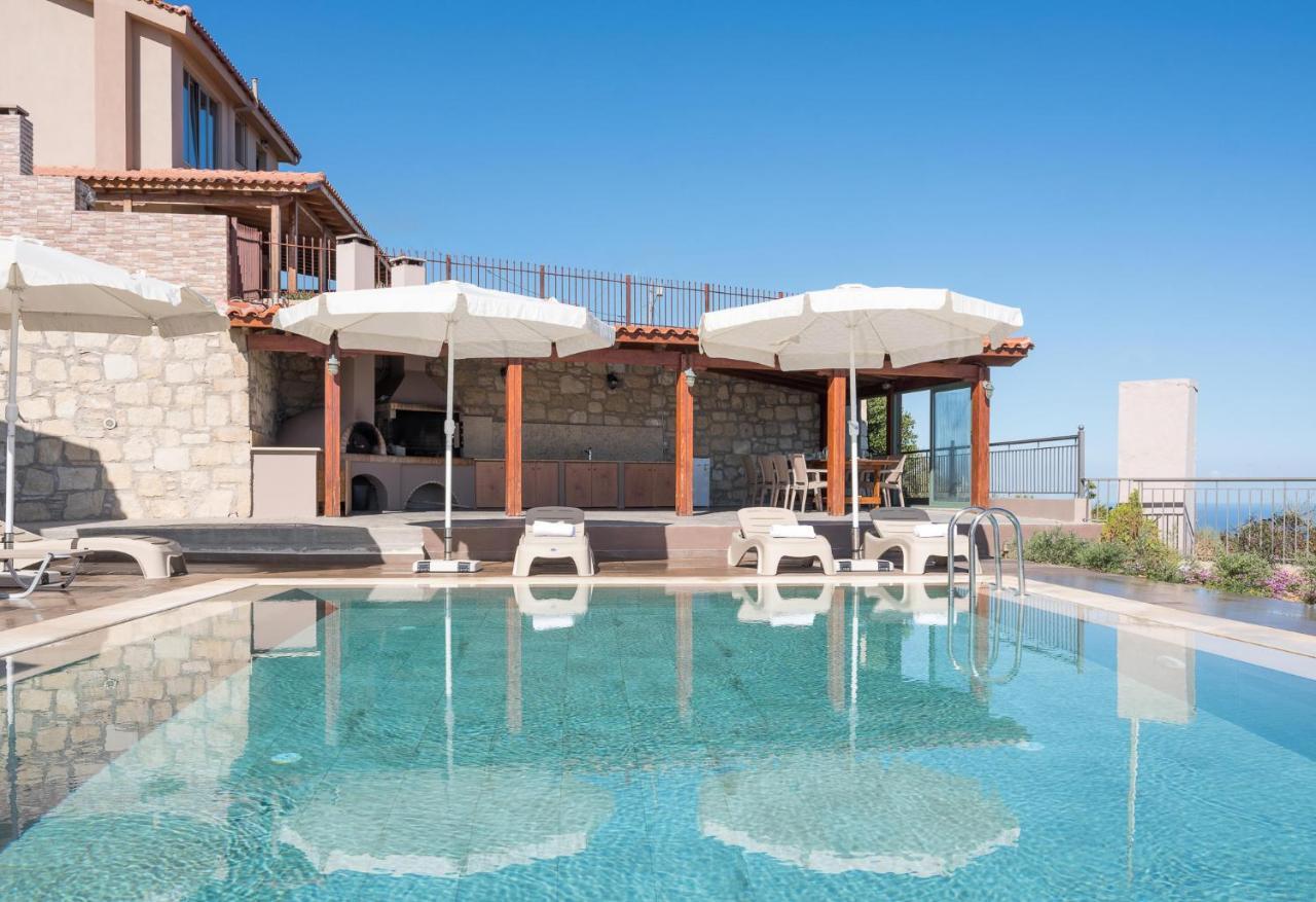 Villa Eolos Ligaria  Exteriér fotografie