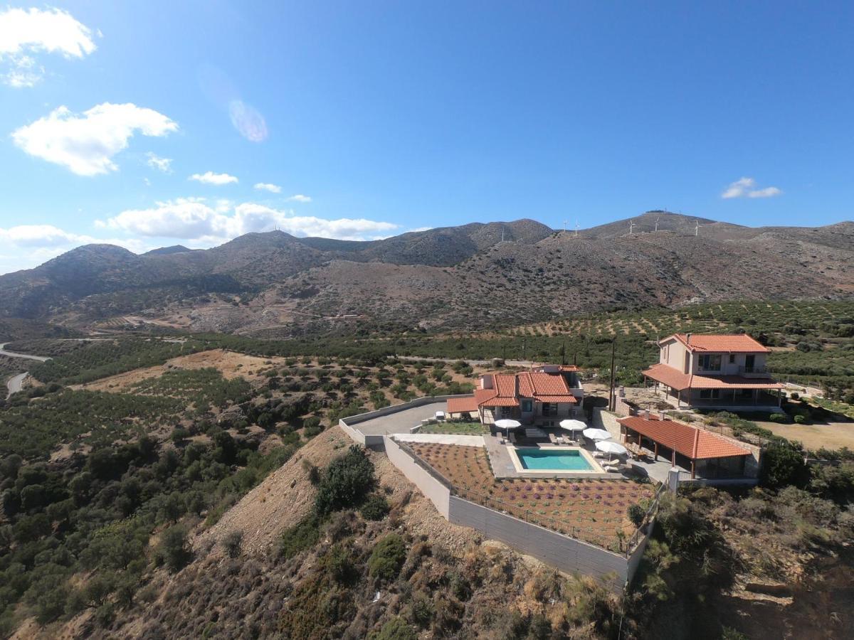 Villa Eolos Ligaria  Exteriér fotografie