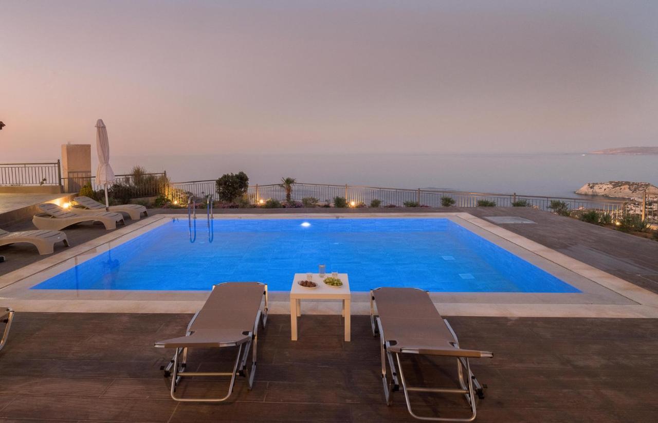 Villa Eolos Ligaria  Exteriér fotografie