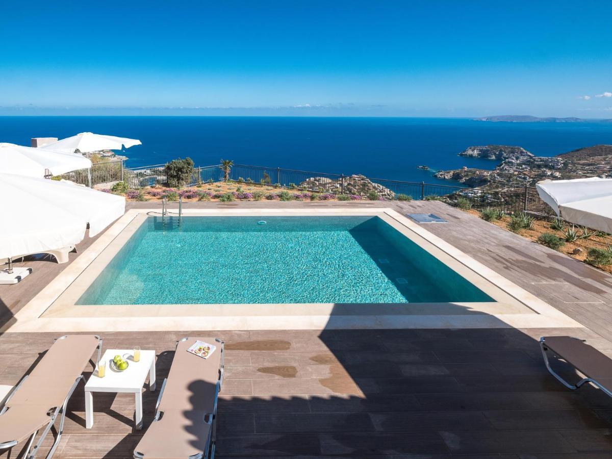 Villa Eolos Ligaria  Exteriér fotografie