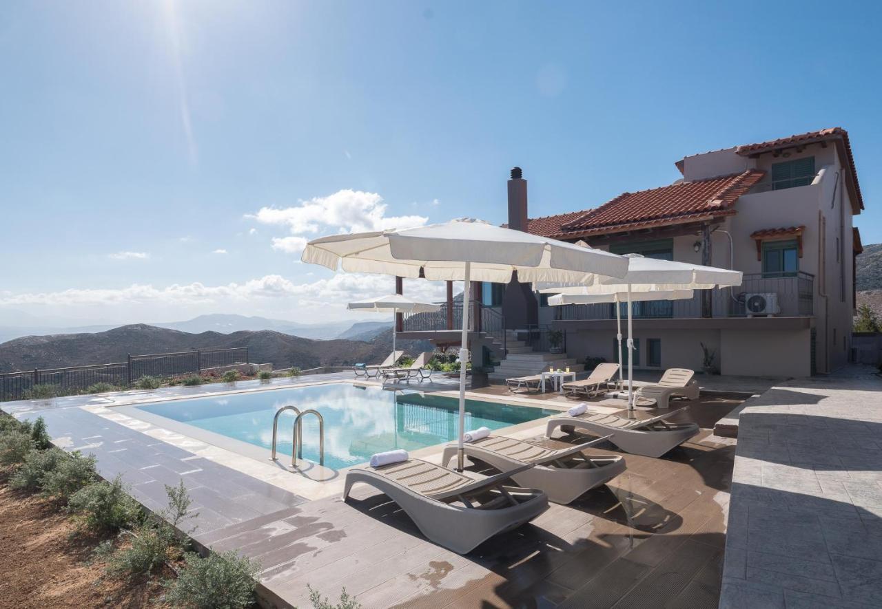 Villa Eolos Ligaria  Exteriér fotografie
