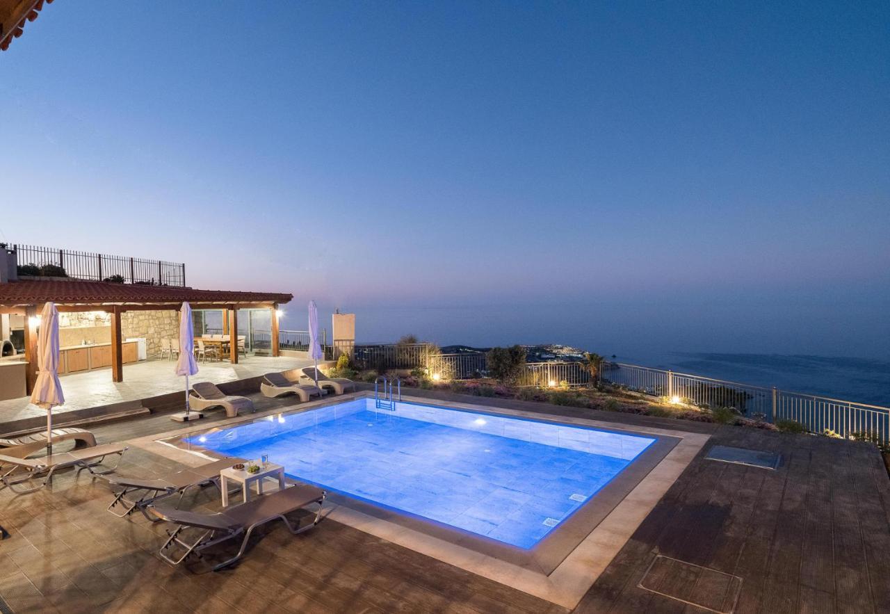 Villa Eolos Ligaria  Exteriér fotografie