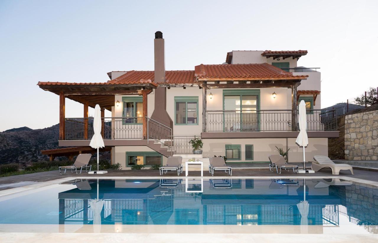 Villa Eolos Ligaria  Exteriér fotografie