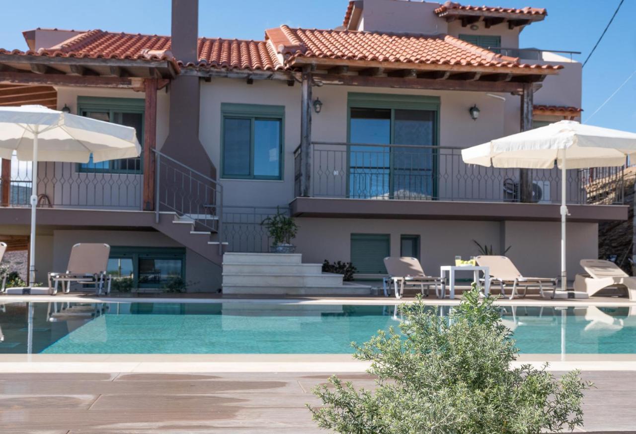 Villa Eolos Ligaria  Exteriér fotografie
