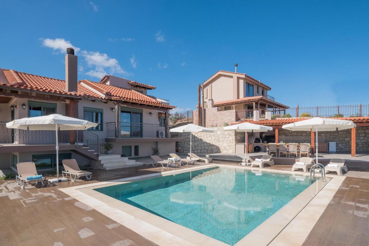 Villa Eolos Ligaria  Exteriér fotografie