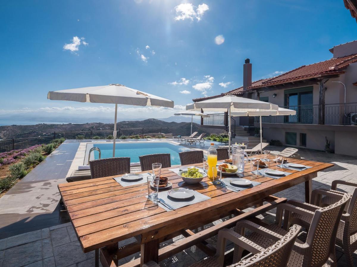Villa Eolos Ligaria  Exteriér fotografie