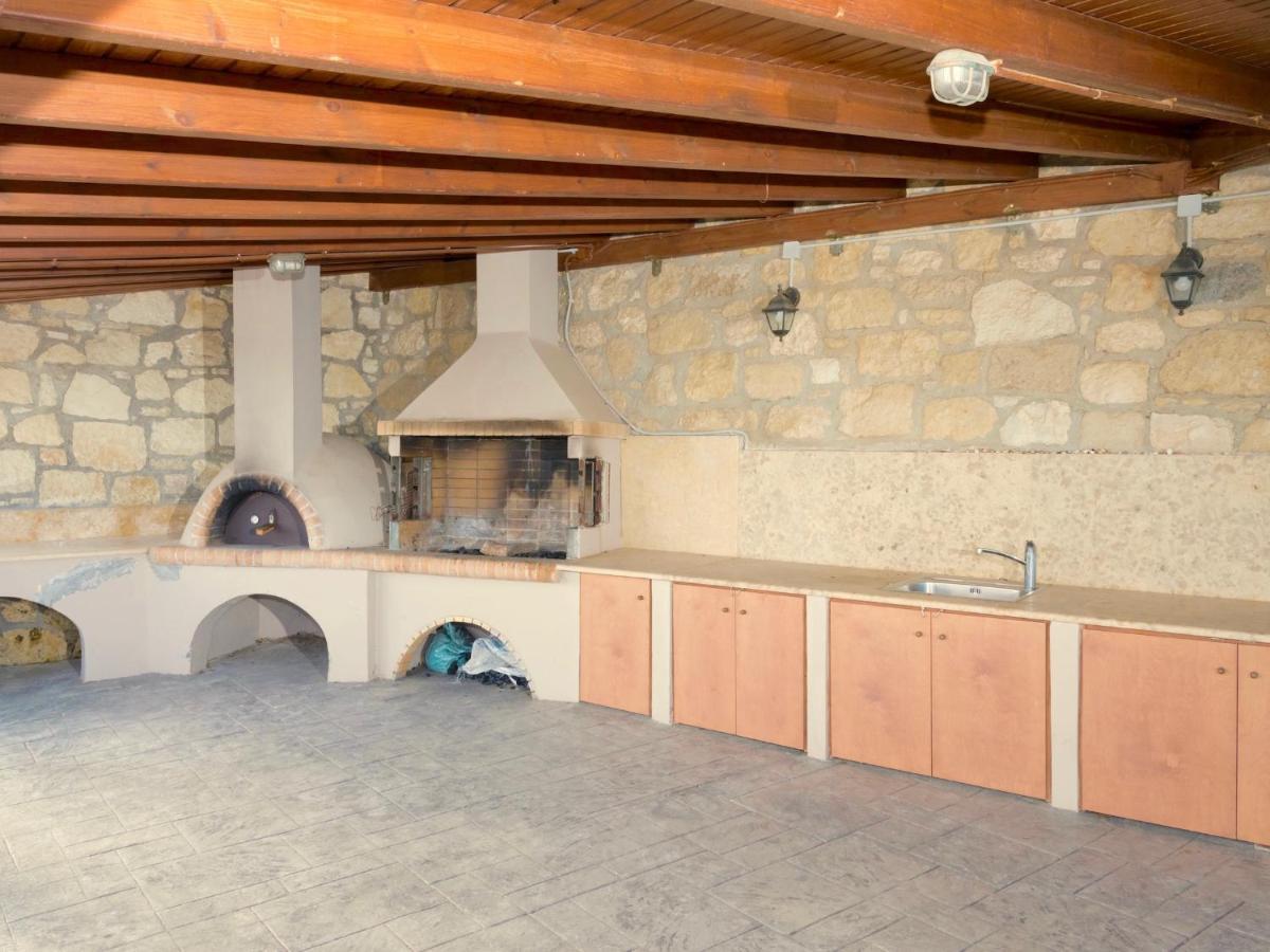 Villa Eolos Ligaria  Exteriér fotografie