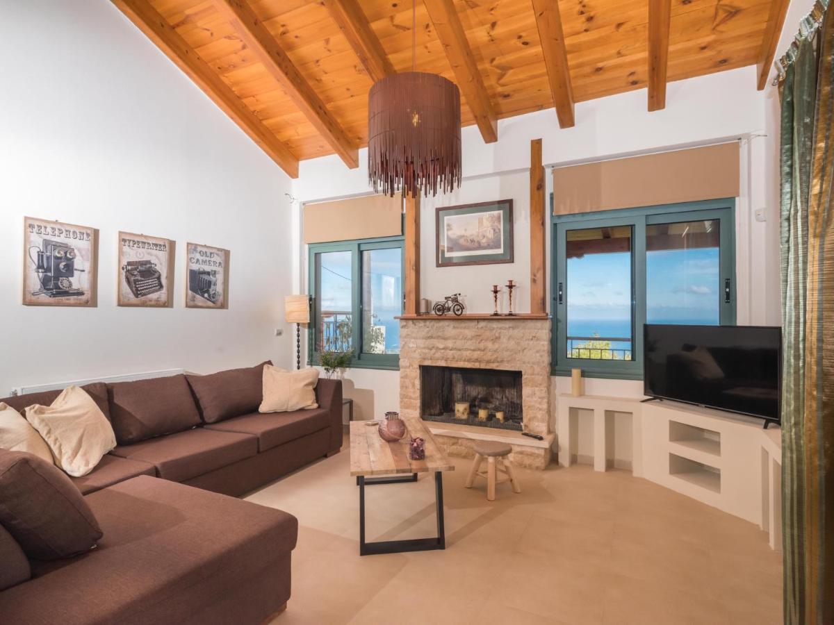 Villa Eolos Ligaria  Exteriér fotografie