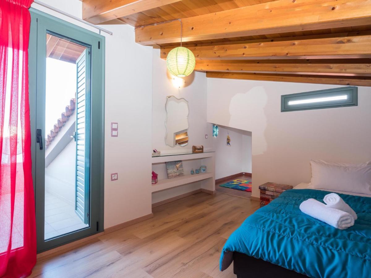 Villa Eolos Ligaria  Exteriér fotografie